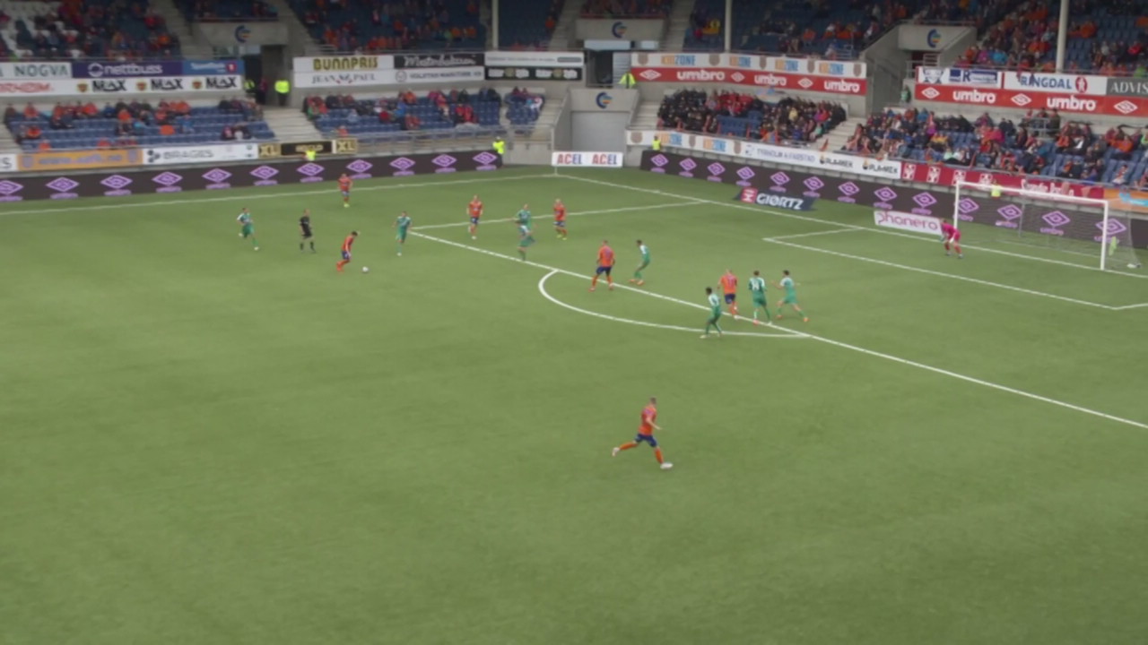 Aalesund - N SO-